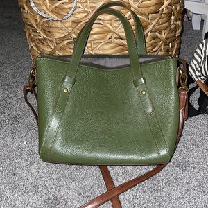 Fossil crossbody bag